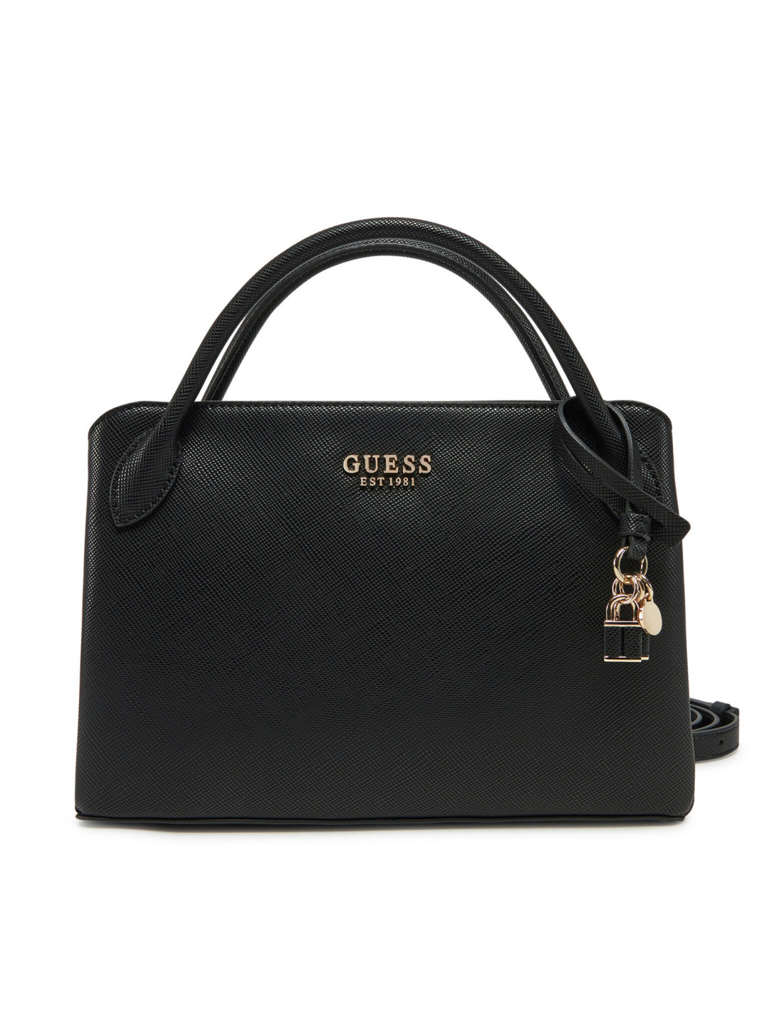 Guess Kabelka HWZG96 43060 Černá